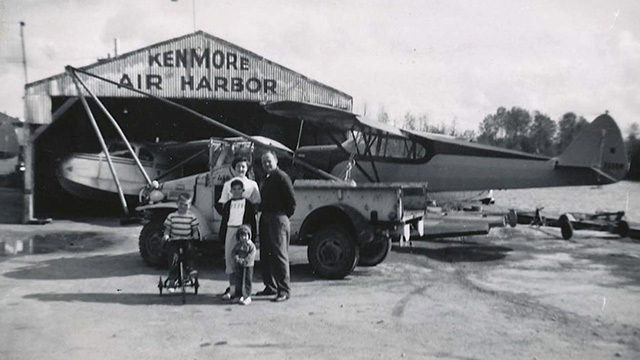 Photo of Kenmore Air