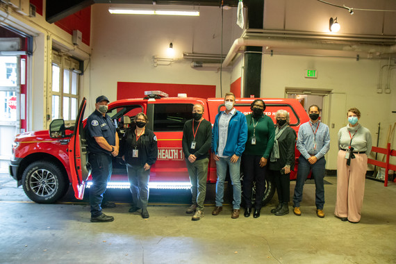 5th anniversary of Mobile Integrated Health program