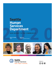 Cover of HSD 2020 Annual Report