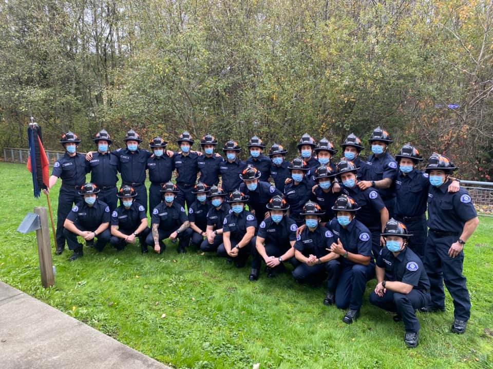 Recruit Class 115