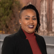 Deputy Mayor of Housing and Homelessness Tiffany Washington