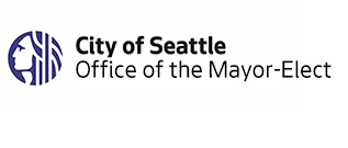 City of Seattle - Office of the Mayor-Elect logo