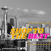 Shop to the Beat logo