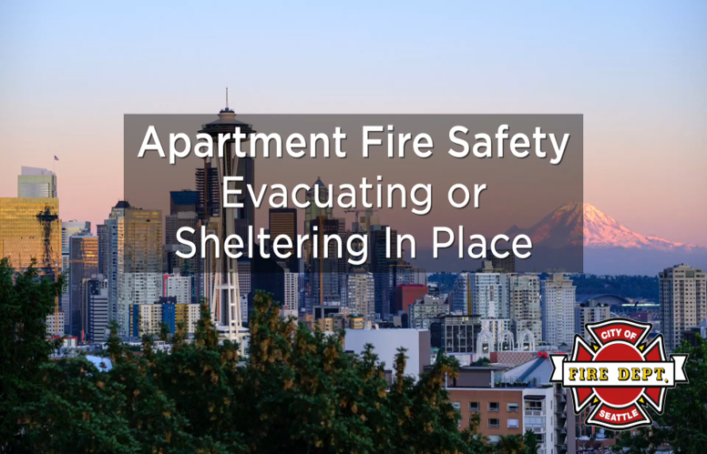 apartment fire safety