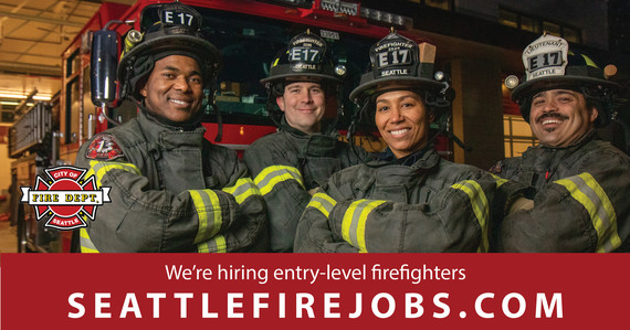 We're hiring entry-level firefighters/EMTs