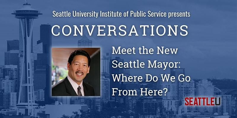 Meet the New Seattle Mayor: Where Do We Go From Here?