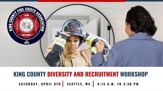 April 9 King County Diversity and Recruitment Workshop