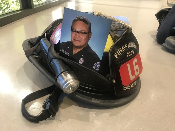 Firefighter Stairclimb for Leukemia and Lymphoma Research and Support