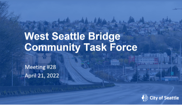 community task force mtng