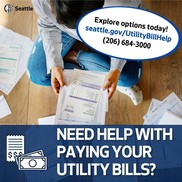 Need Help with Paying Your Utility Bills?