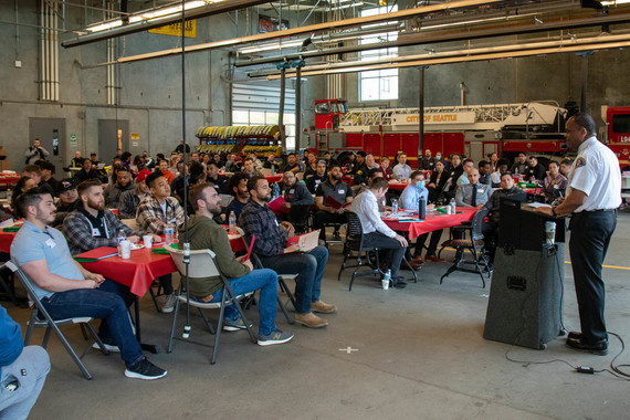 King County Diversity and Recruitment Workshop