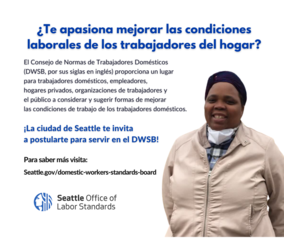 DWSB Position Spanish