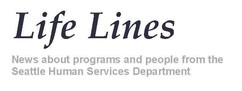 Old Life Lines banner graphic from January 2010