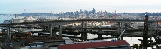 West Seattle Bridge