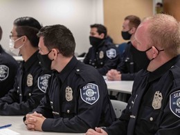 SPD Officers