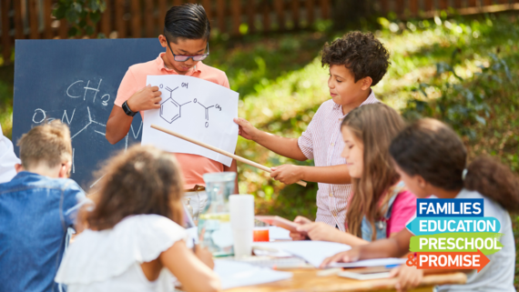 Families, Education, Preschool & Promise Levy 