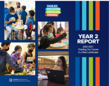 FEPP Levy Year 2 Report for the 2020-2021 School Year 