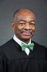 headshot of Judge Willie Gregory in judicial robes