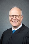 headshot of Judge Adam Eisenberg in judicial robes