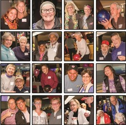 seniors of the West Seattle Senior Center