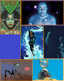 Dreaming Black Futures collage