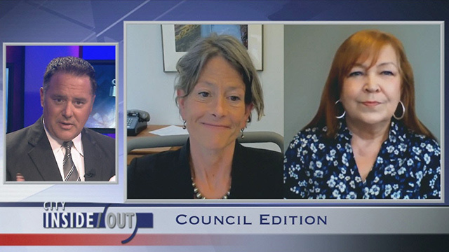 City Inside/Out Council Edition with Councilmember Sara Nelson