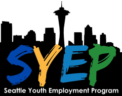 SYEP Program logo graphic 2020 color revision