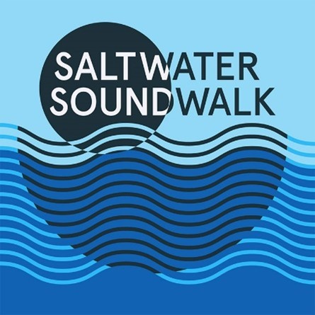 Saltwater Soundwalk logo