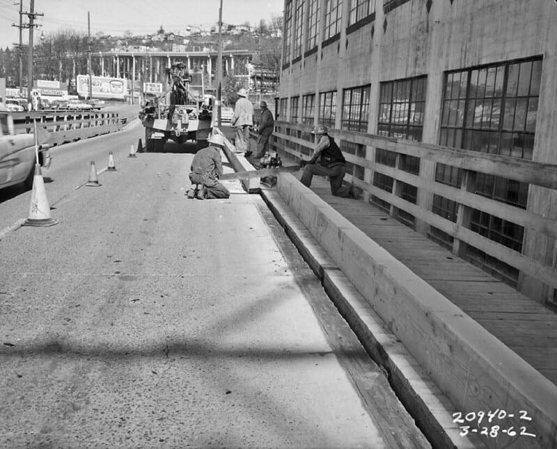 Historic Fairview Ave N Bridge