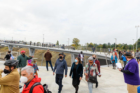 John Lewis Memorial Bridge 3