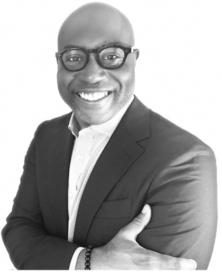 Image of Director Gino Betts