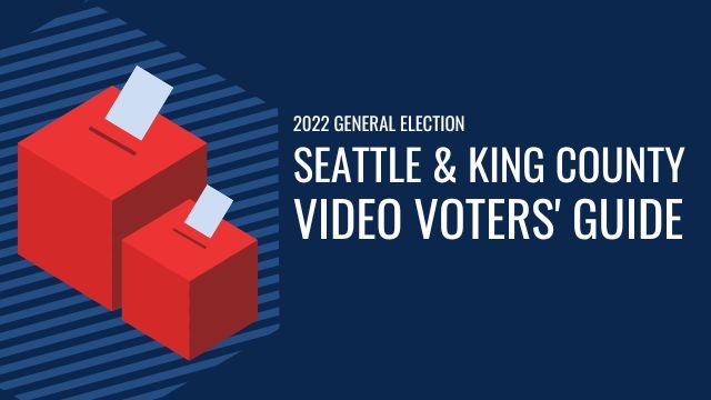 2022 General Election Video Voters' Guide