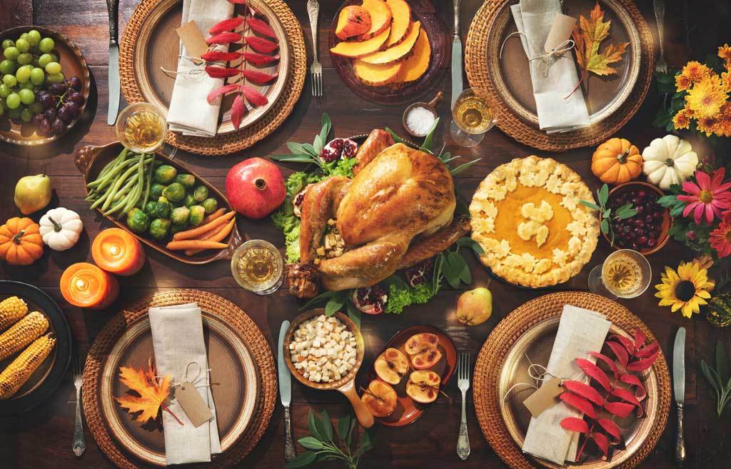 Cooking safety tips for Thanksgiving