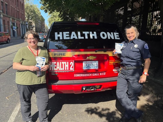 Health One 3-year anniversary