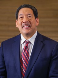 Mayor Harrell Portrait