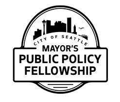 Logo for City of Seattle Mayor's Public Policy Fellowship Program