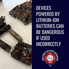 Lithium-ion battery safety