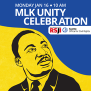 City of Seattle MLK Unity Celebration 
