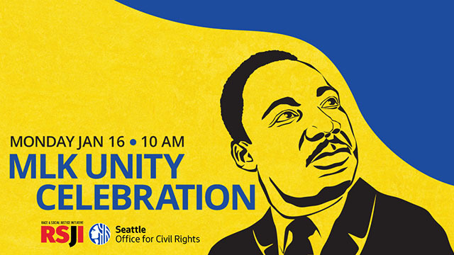 Martin Luther King Jr. Unity Day