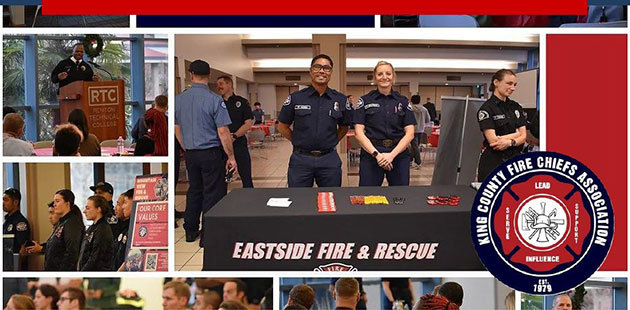 King County Diversity and Recruitment Workshop on May 6 in Sammamish