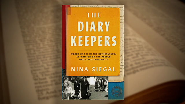 Nina Siegel's "The Diary Keepers"
