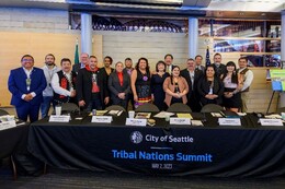 Tribal Nations Summit