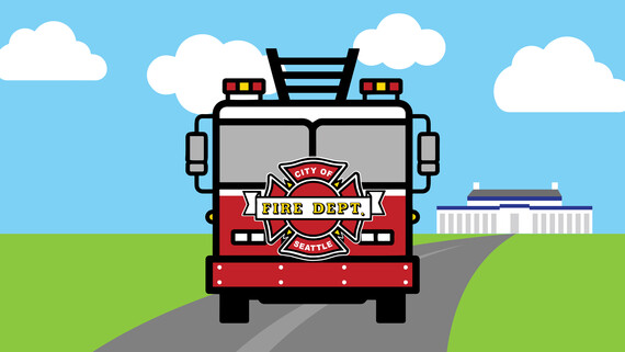 Fire Day at MOHAI on June 17