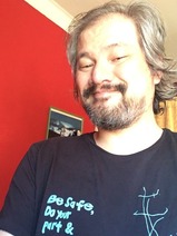 Headshot of HSD employee Michael Mathewson