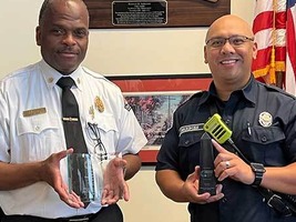 Award for fundraising over one million dollars for the Leukemia and Lymphoma Society