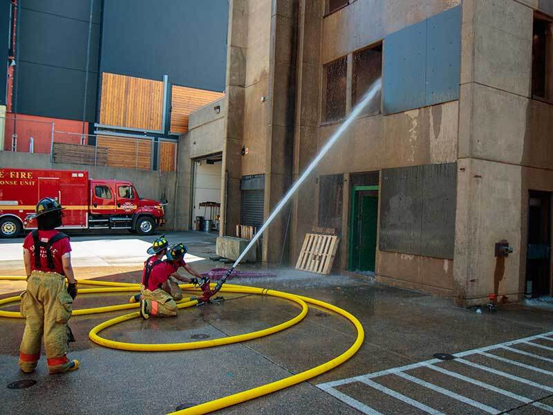 Seattle Youth Employment Program interns