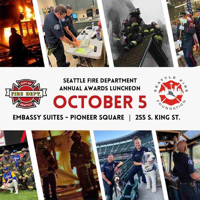 October 5th Awards Luncheon