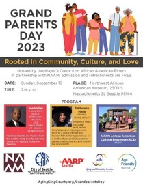 Thumbnail image of flier for Grandparents Day event - Click on the flier for a downloadable PDF version