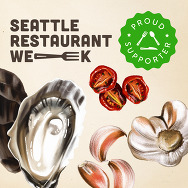 Restaurant Week social graphic