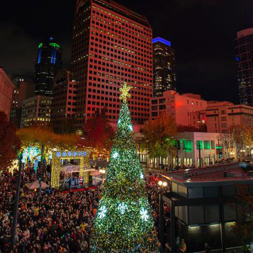 Tree Lighting Celebration